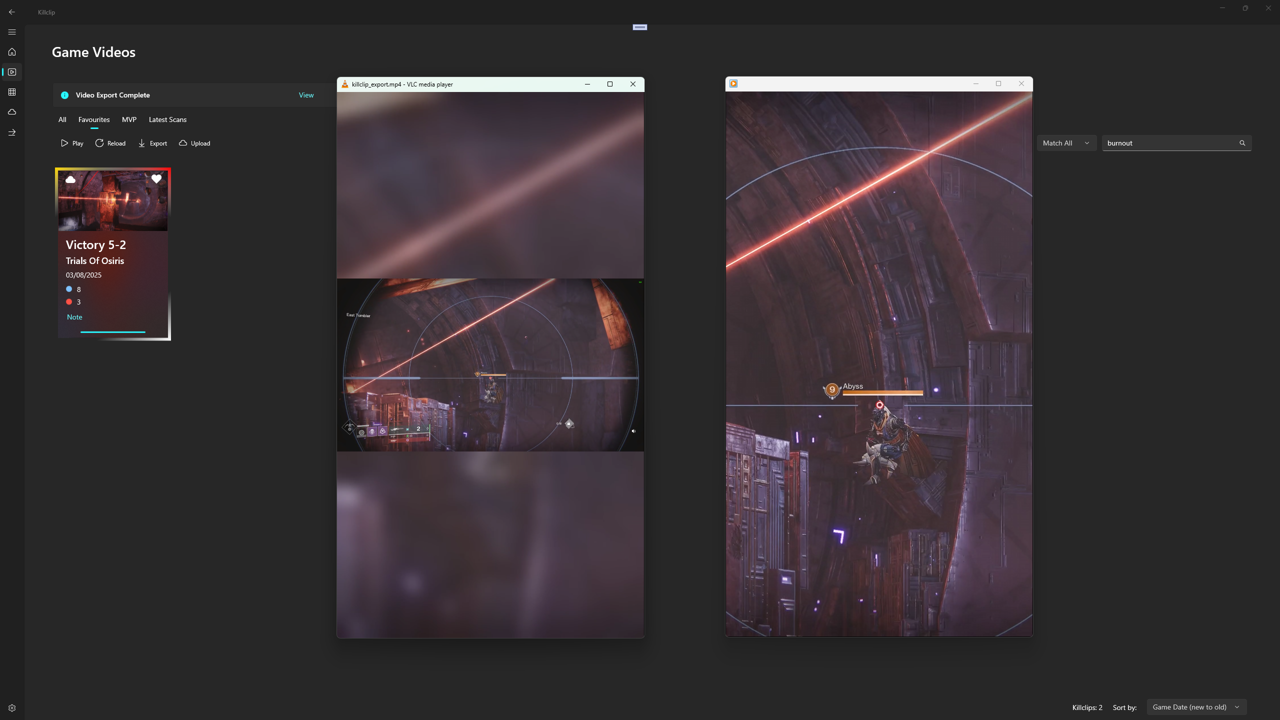 Killclips Page